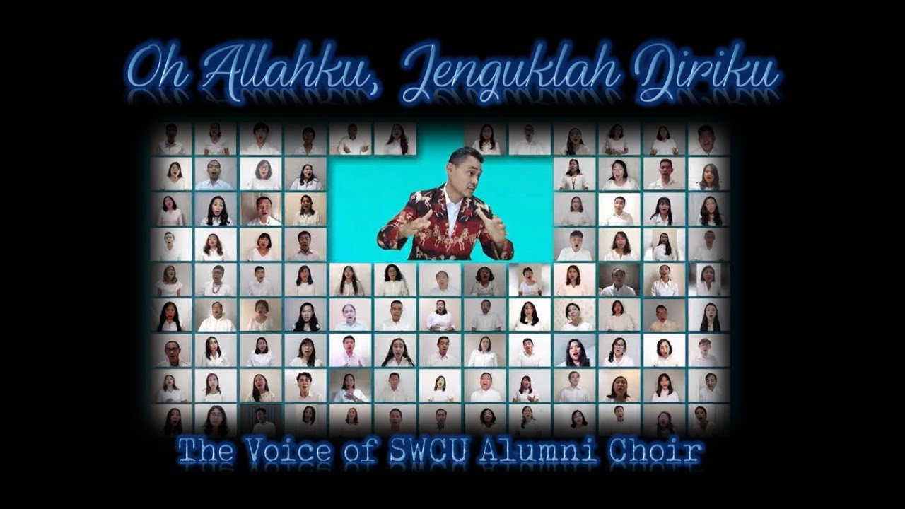 O Allahku, Jenguklah Diriku (NKB 13), Search Me, O God, Word by Edwin Orr, Maori melody.