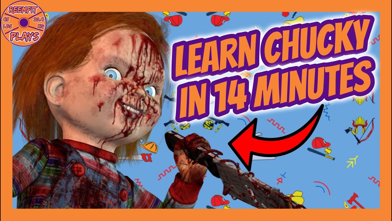 How To WIN More Matches With The Good Guy (Chucky) Dead By Daylight Guide