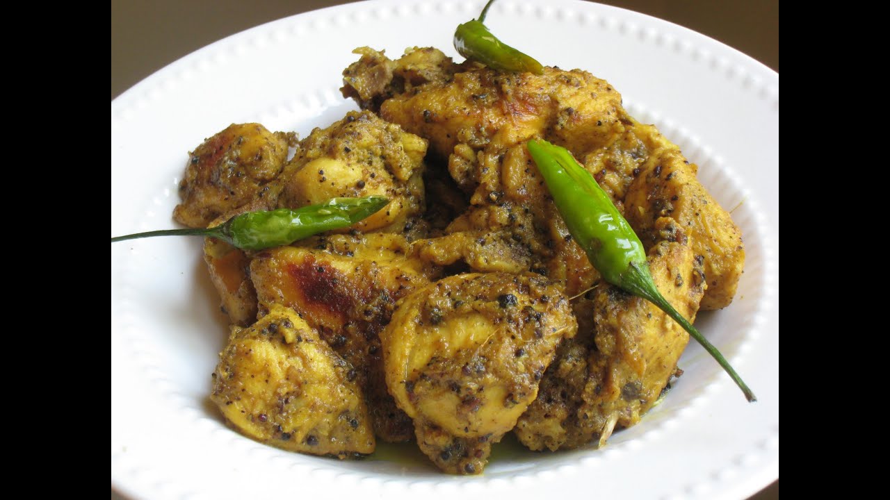 Chicken kali mirch/ Pepper chicken recipe