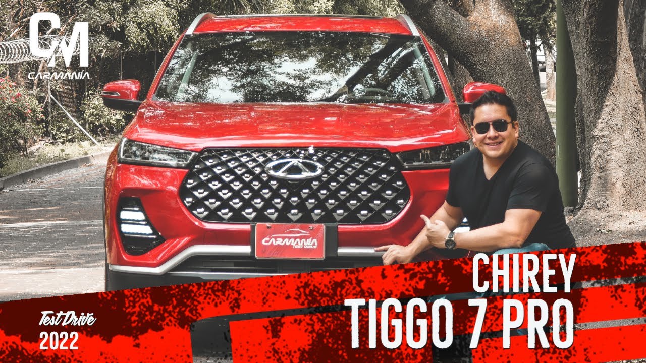 Chirey Tiggo 7 Pro, si el precio es el correcto... se venderá muy bien