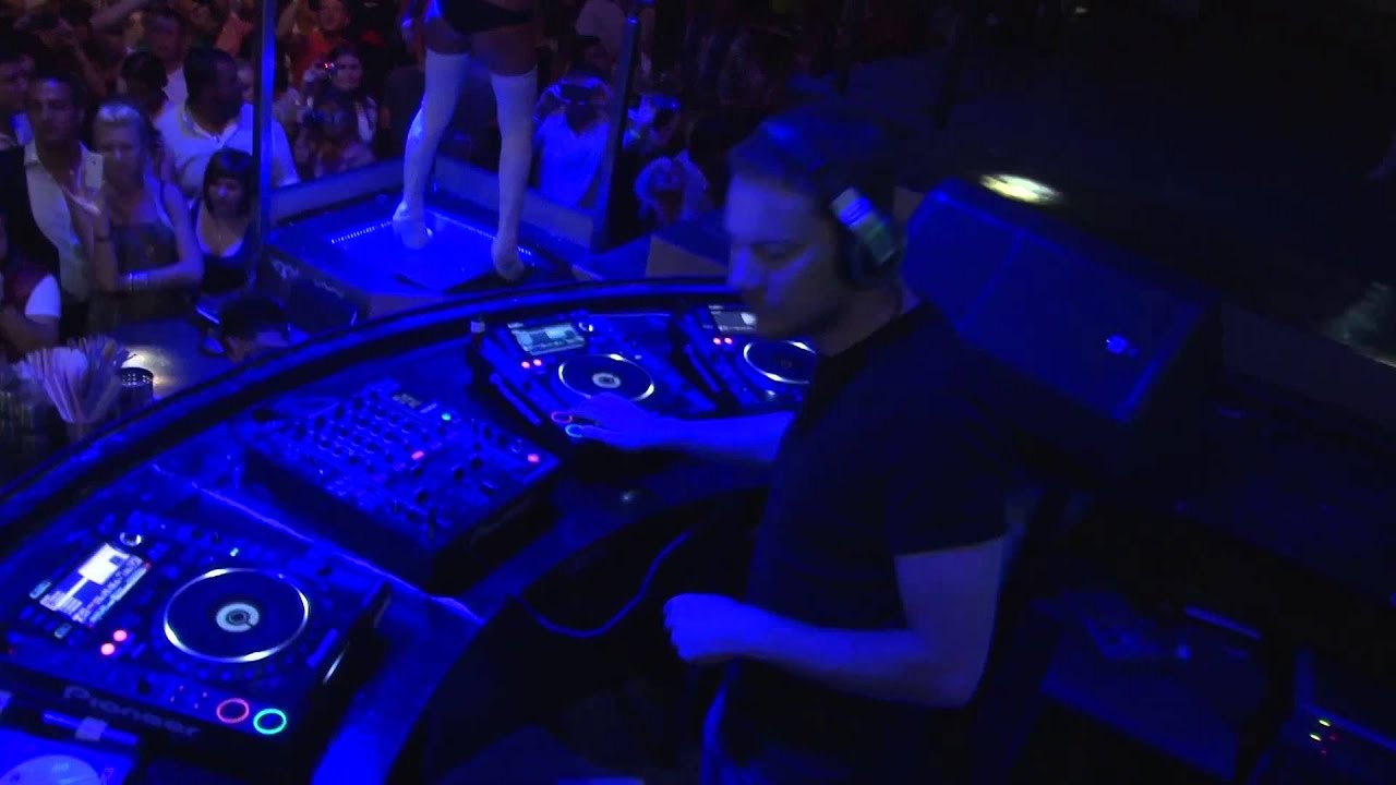 Aura Club Kemer Dj Smash