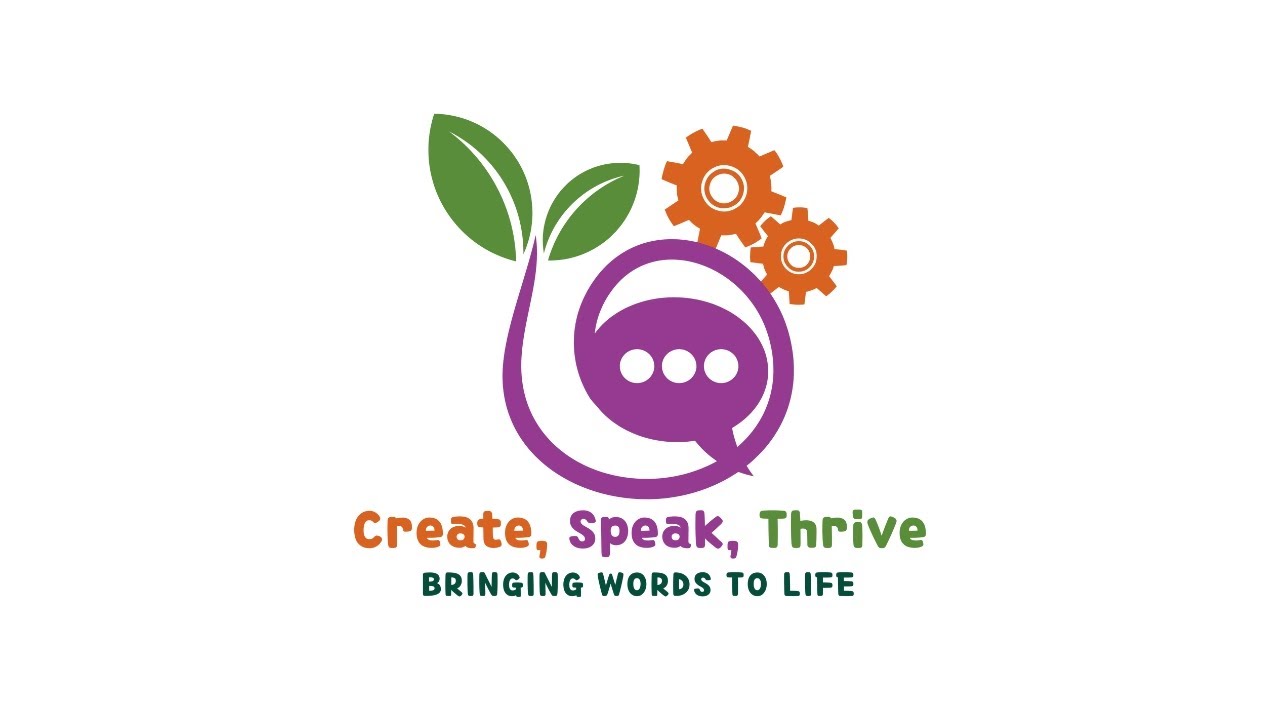 Create, Speak, Thrive: Bringing Words To Life - Documentary