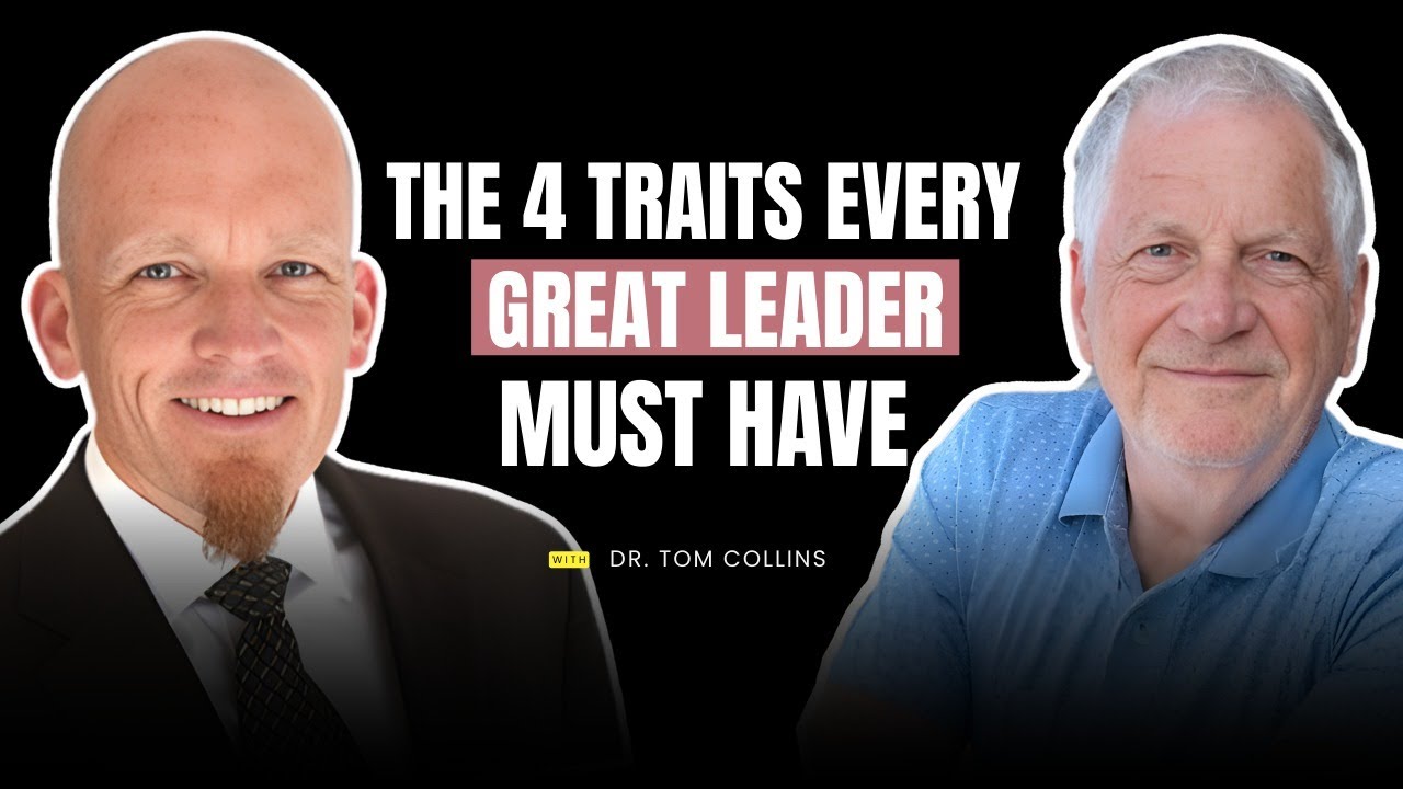 The Four Stars of Leadership: Character, Competence, Caring, and Communication