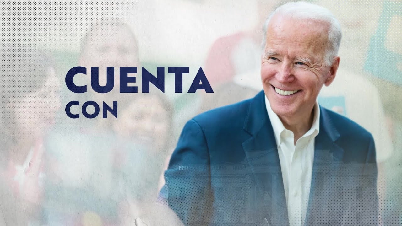 Cuentas :60 C | Joe Biden Para Presidente