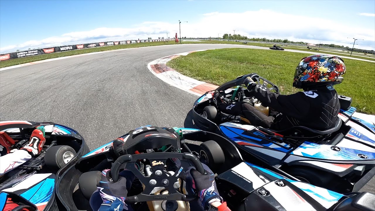 SWS ENDURANCE 7H CUP 3 етап 7ми годинних марафонів на 2g Circuit з коментарями