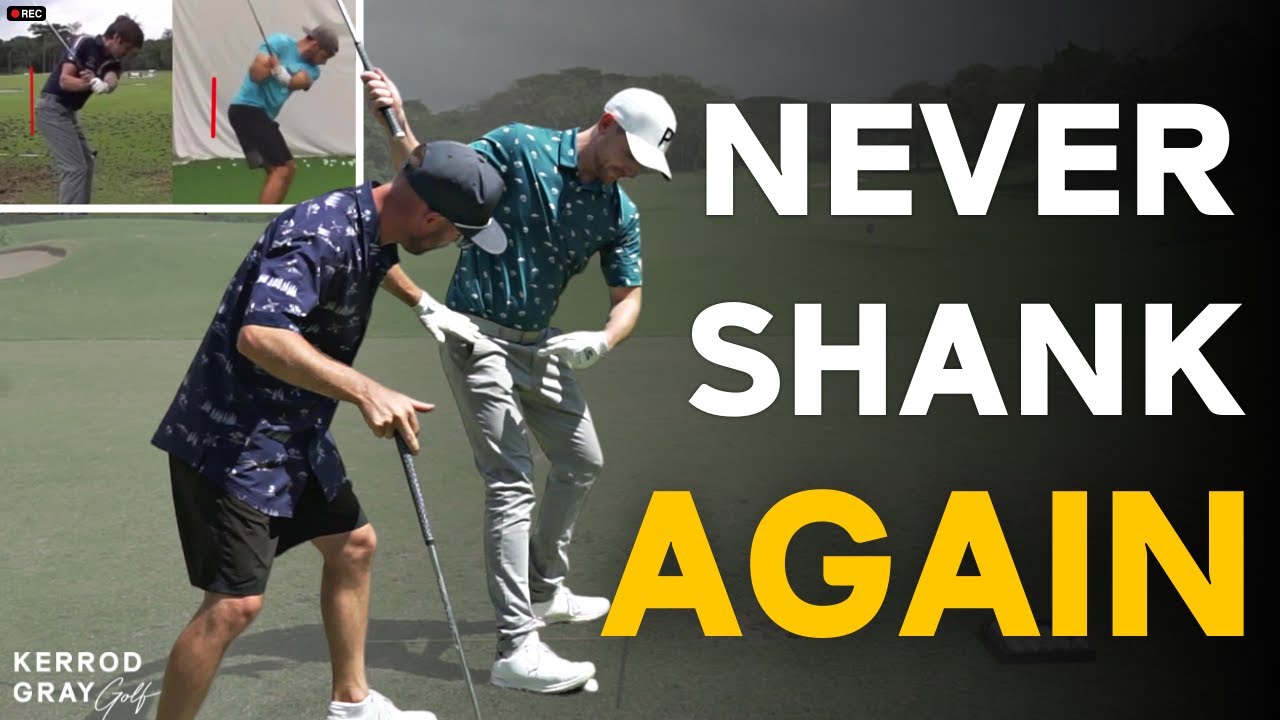 How to Stop Shanking l Early Extension