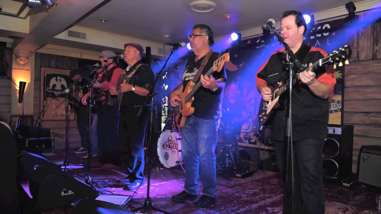 River Zydeco Band 20 jarig Jubileum