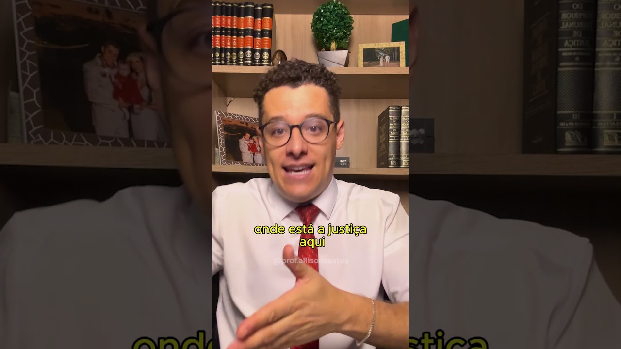 Promotor de justi&ccedil;a ou acusa&ccedil;&atilde;o?