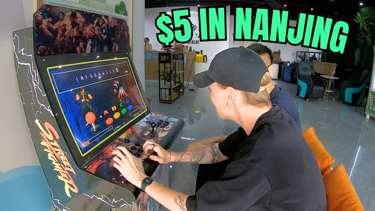 What Does a $5 Chinese Hostel Look Like? 🇨🇳