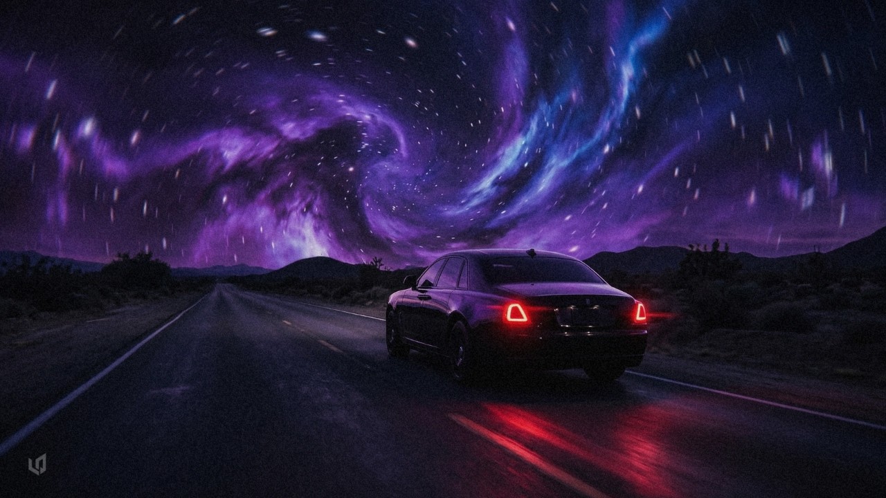 kiny - Astral Drive (Synesthetic Black Viewer)