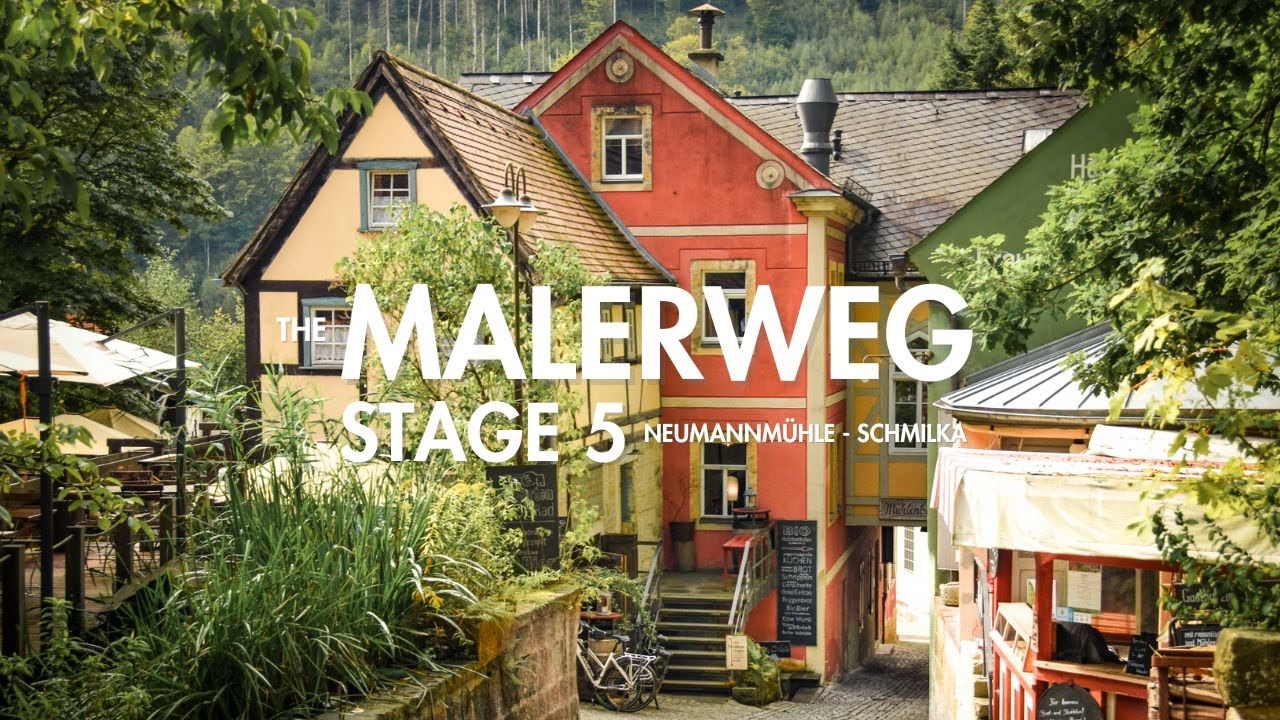 MALERWEG | Stage 5 | Fire & Flood