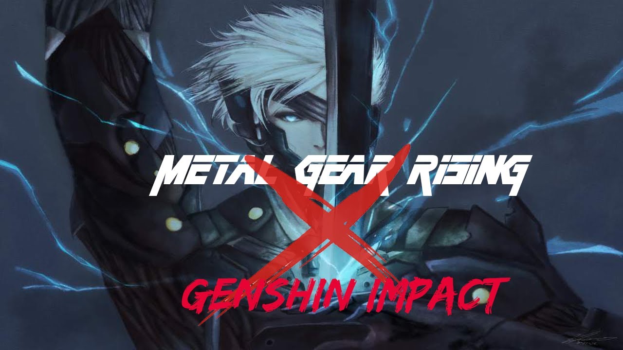 Revengeance Status: Armstrong makes Genshin Impact great again