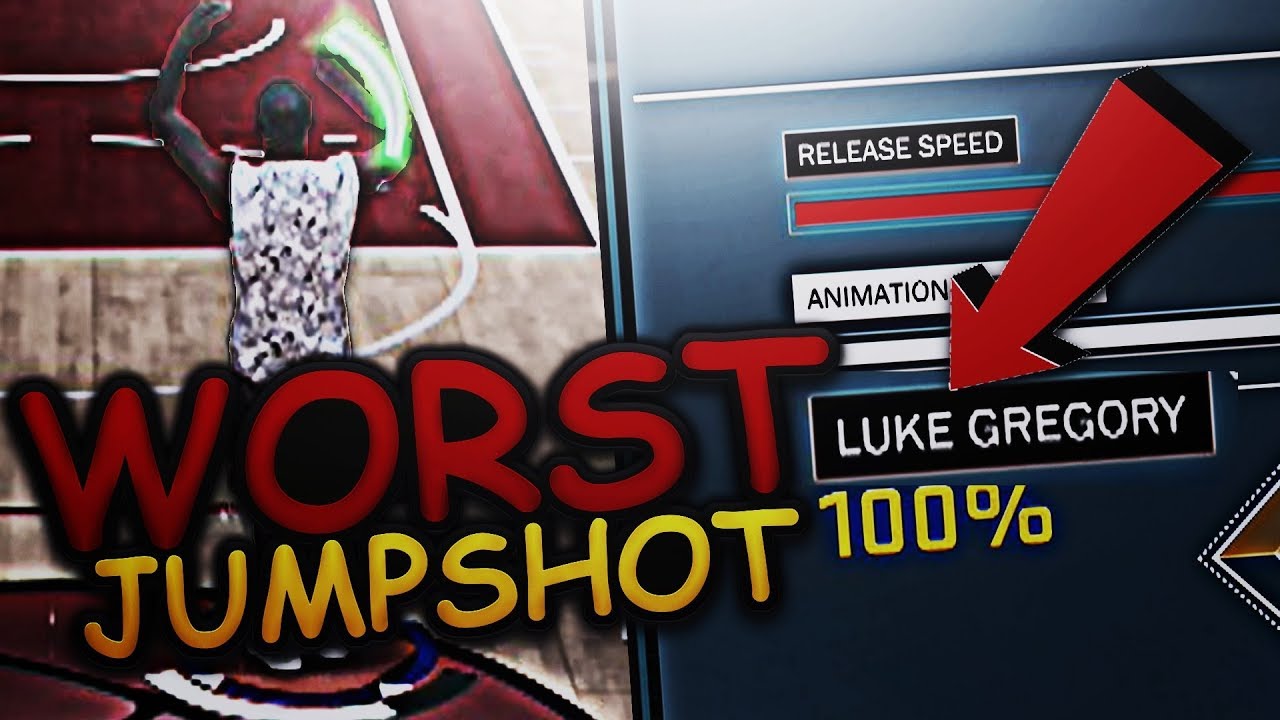 IMPOSSIBLE SH00TING CHALLENGE ON NBA 2K18