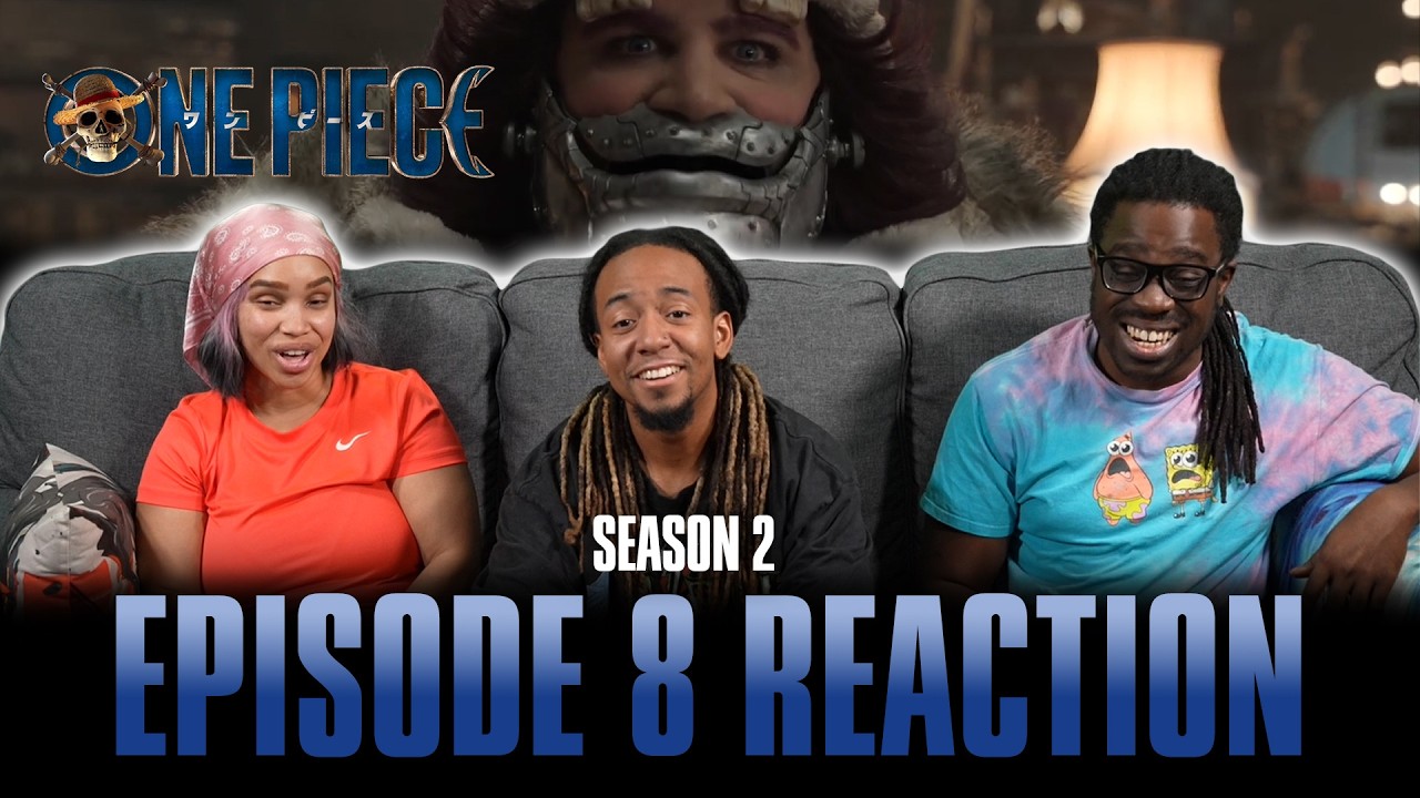 Deer and Loathing in Drum Kingdom | One Piece Live Action S2 Ep 8 Reaction