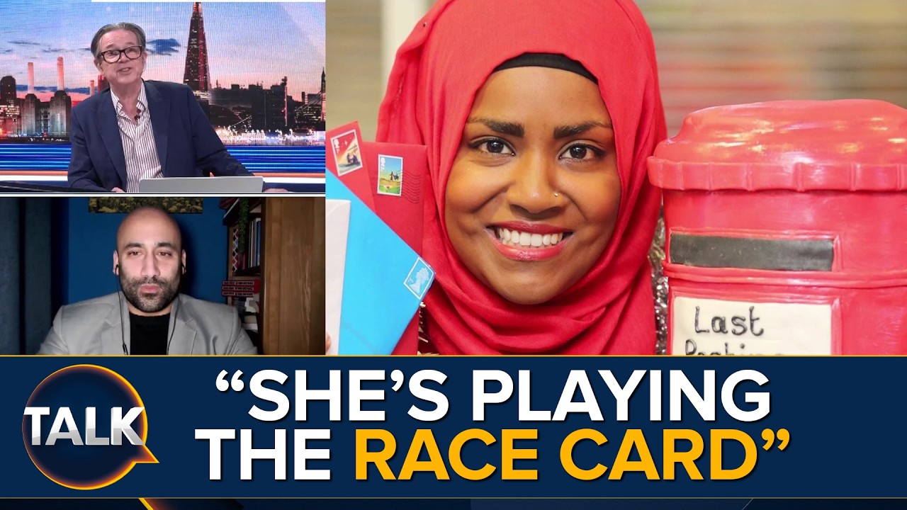 “It’s A Bit Of A Shame!” | Nadiya Hussain Speaks Out On Racism And Pay Gap in TV
