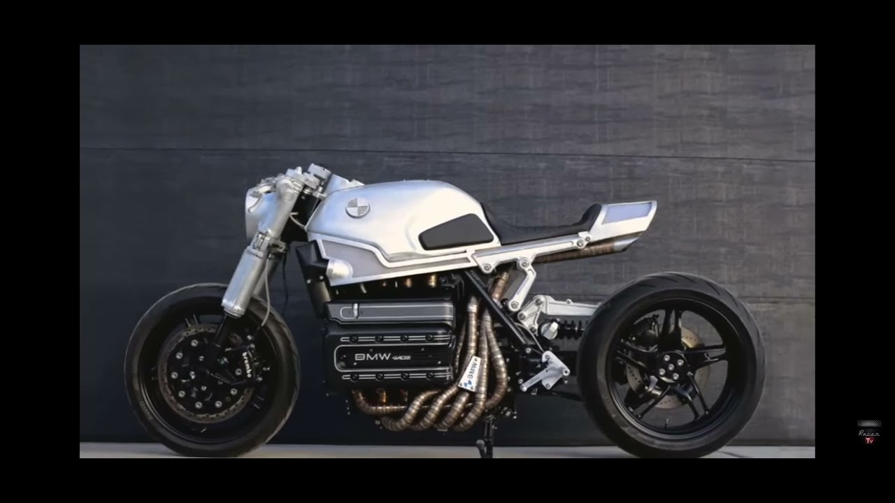 Racer TV top 10 Cafe Racers. Admire the quality.