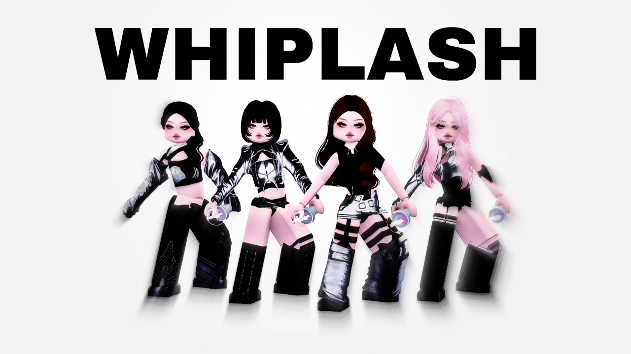 [ROBLOX] WHIPLASH - AESPA