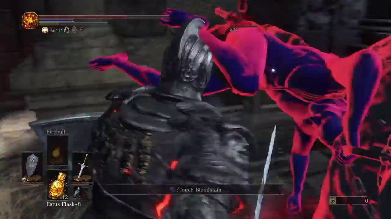DARK SOULS&trade; III - Grey and Atlus Vs. Archdragon Peak