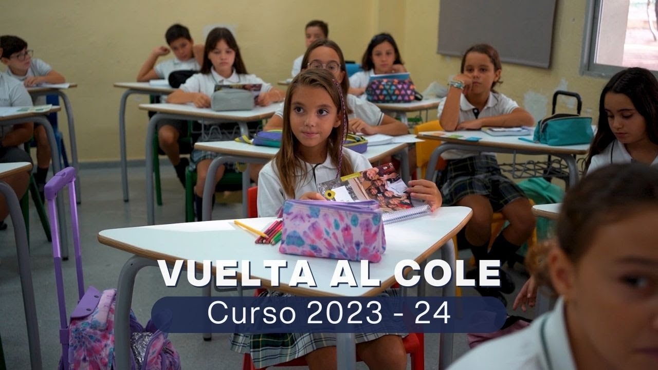 ¡Bienvenidos al curso 2023-24!