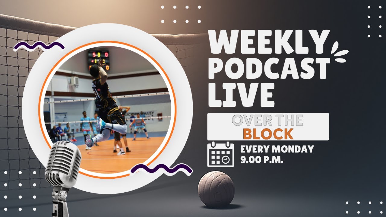 Over The Block - Il podcast di un pallavolista per pallavolisti -EP.11