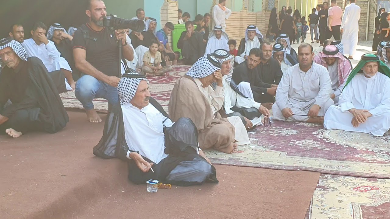 ذكرى استشهاد السيد عبدالله بن الحسن المثنى ع بصوت الخطيب الشيخ محسن الخفاجي