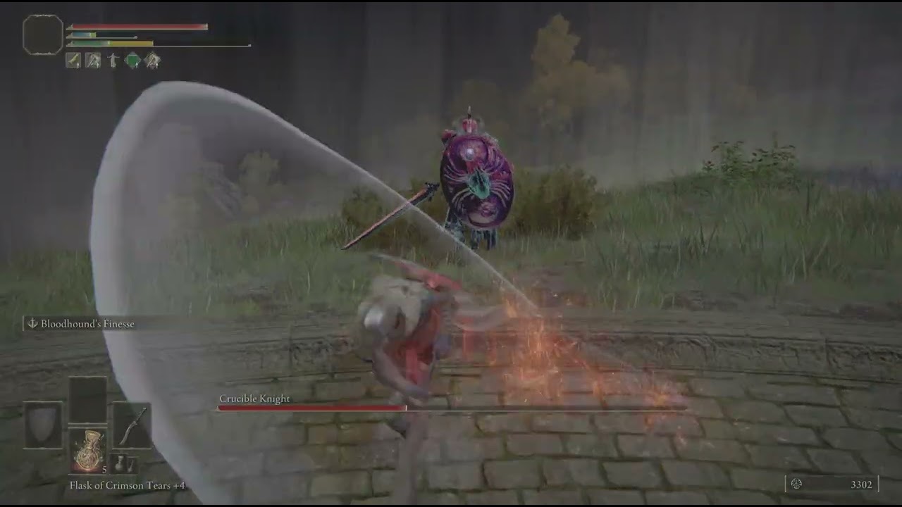 Crucible Knight