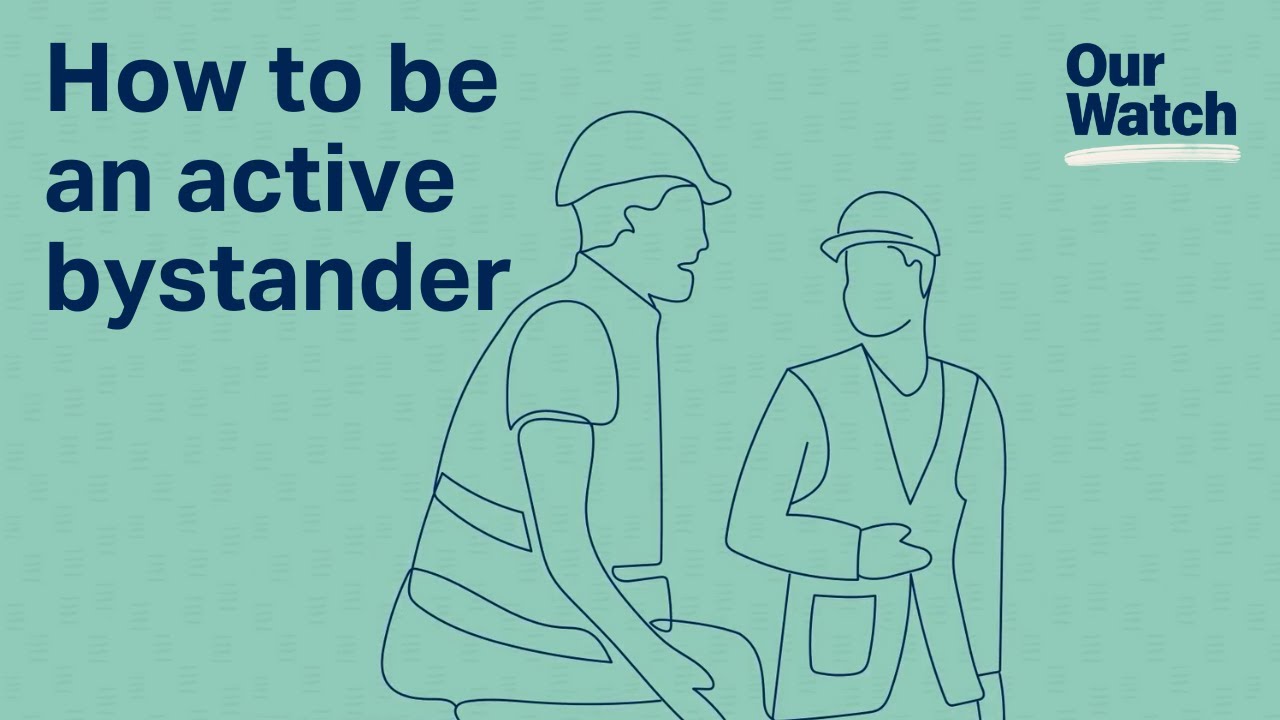 How to take action against sexual harassment at work