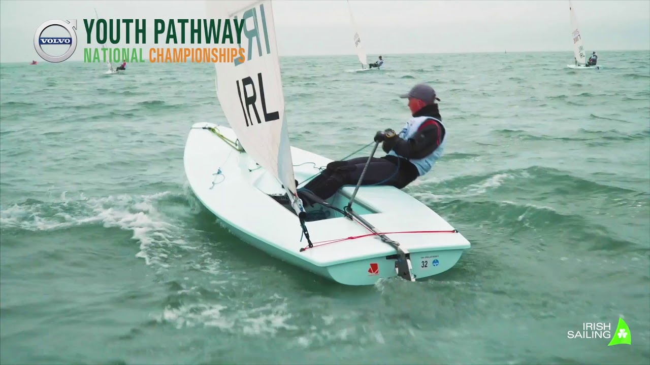 2018 year in review, Volvo Irish Sailing Awards