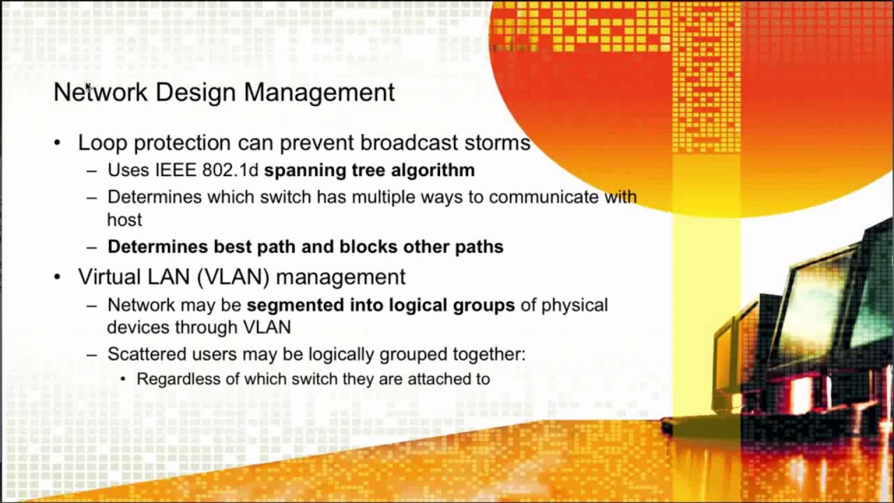 Network Design Management