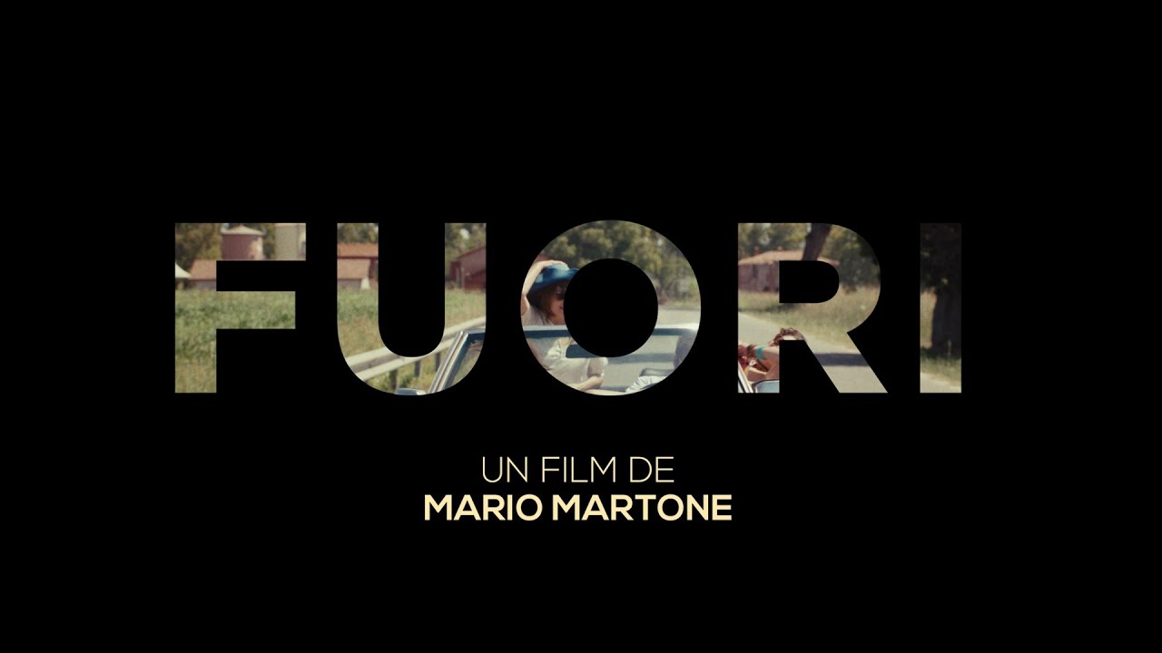 Fuori (2025) - Bande annonce HD VOST