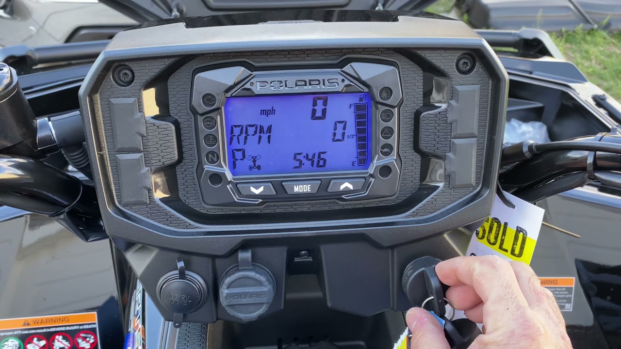 2021 Polaris sportsman570 trail.