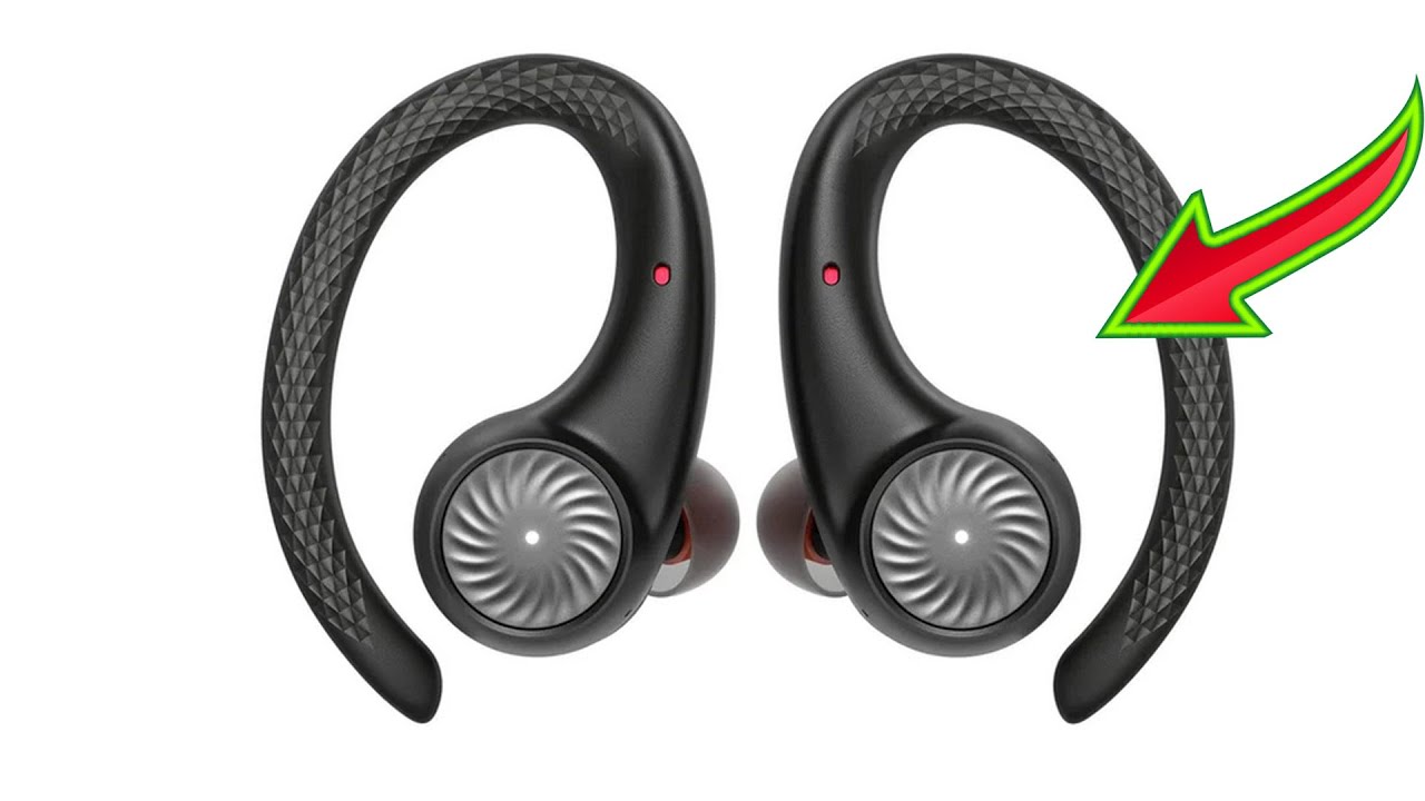 Słuchawki bezprzewodowe Tribit MoveBuds H1, wodoodporne IPX8 firmy SGS i 65 godzin odtwarzania