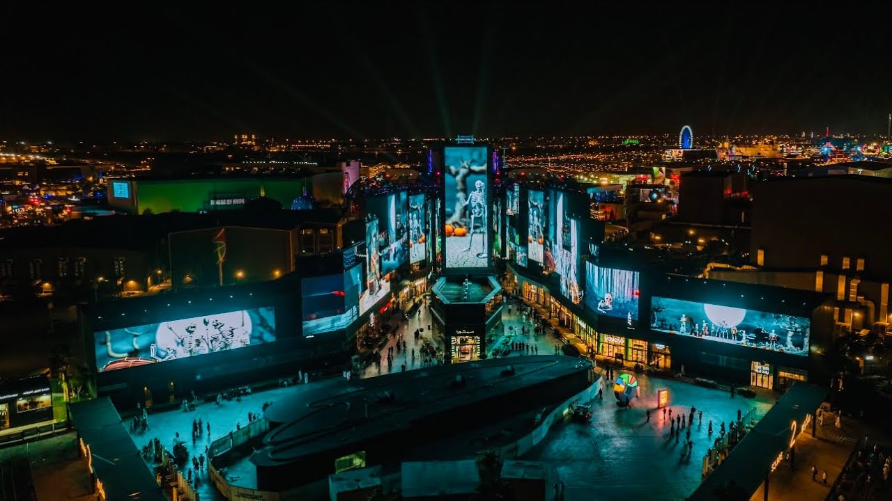 Boulevard City Riyadh Walking Tour | Saudi Arabia's Most Modern Destination & Tourist Attraction