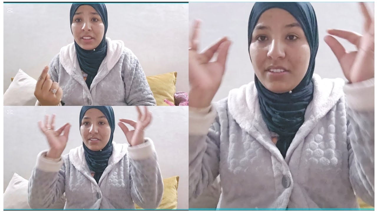 ولله الى بزاف على هاد حكرة عيت نصبر على هدشي علاش مريم درتي هدشي 😡🥹