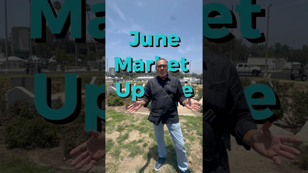 Pasadena June 2025 Housing Market Update | 75 Homes Sold, $2.26M Avg Price, 30 Days on Market