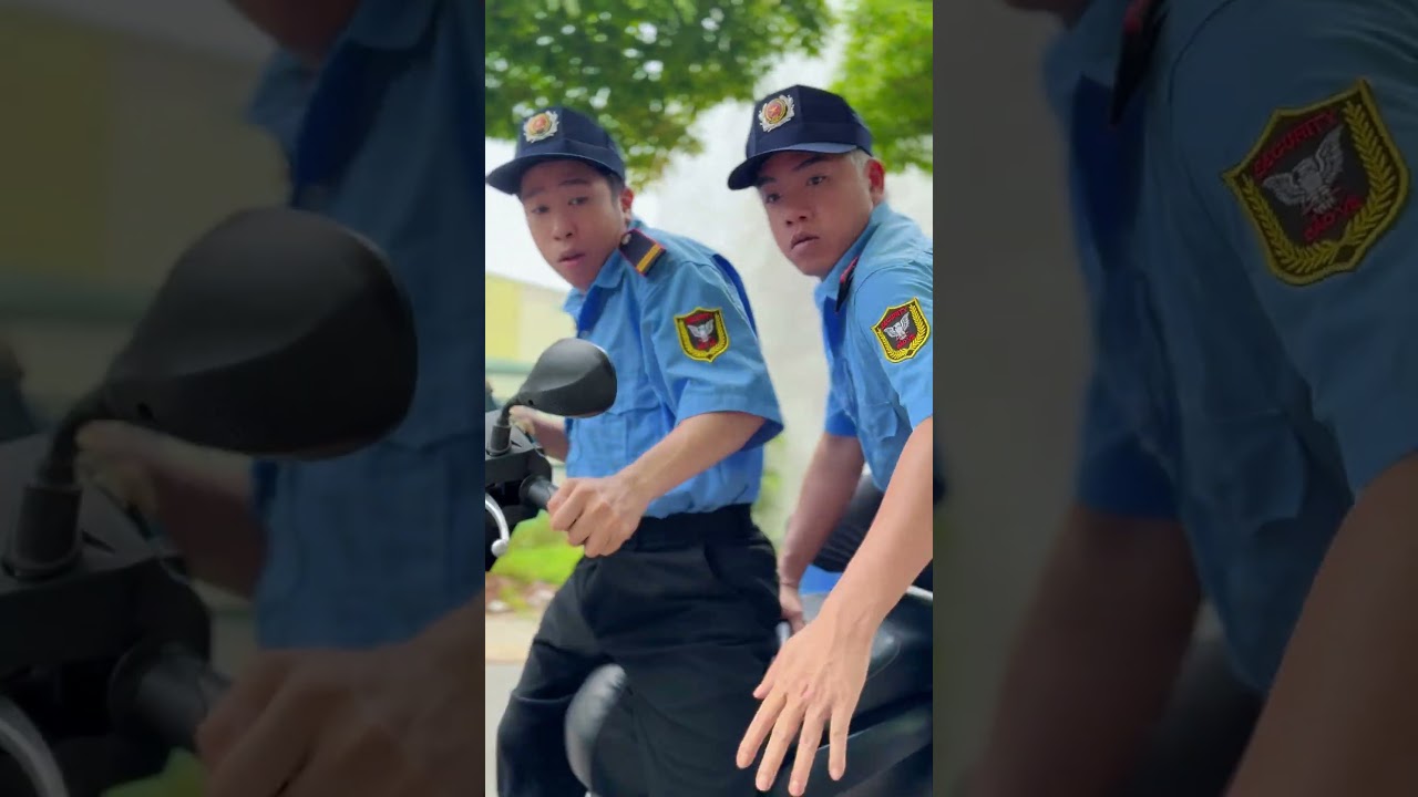 He Vanished! 😳 [Kindzilla] #kindzilla #funny #shorts #hero #kindness #justice
