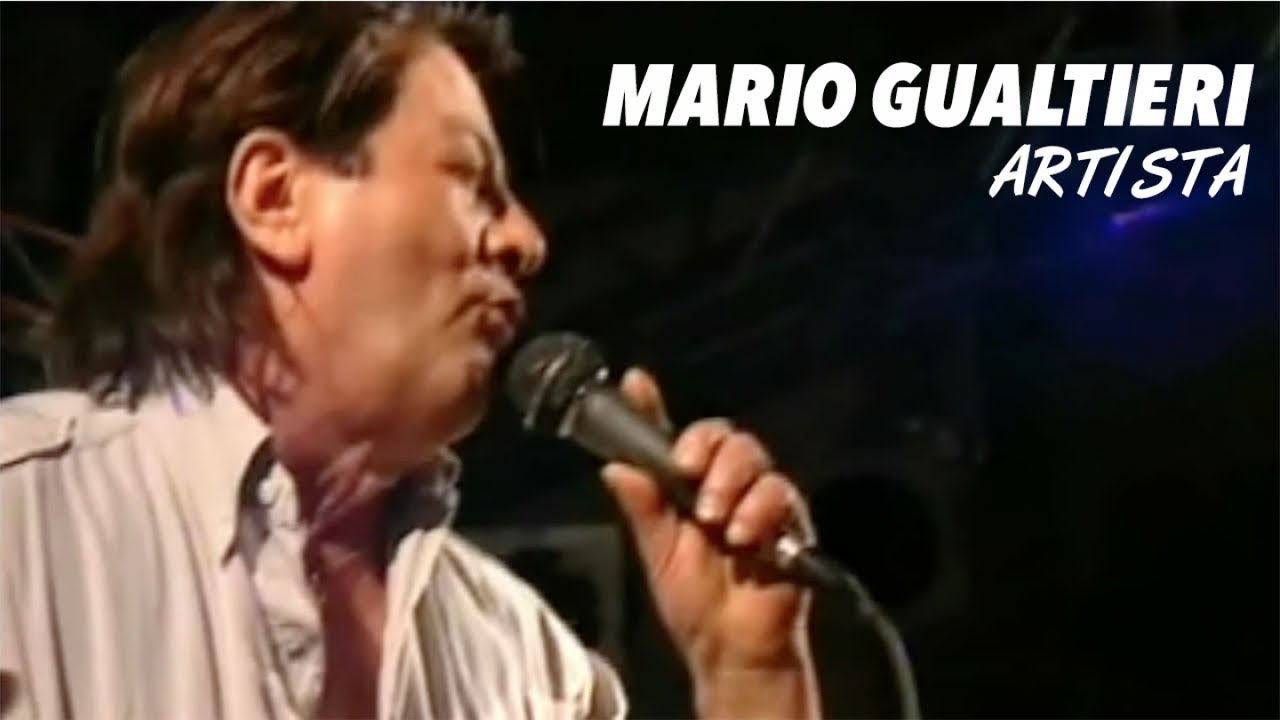 Mario Gualtieri - Artista (VIDEOCLIP)