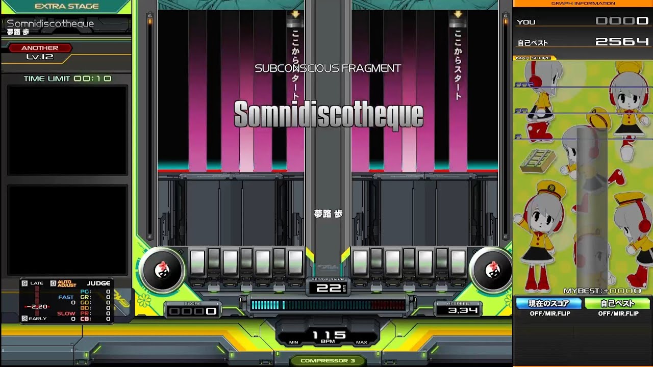 Somnidiscotheque [DPA] EASY CLEAR