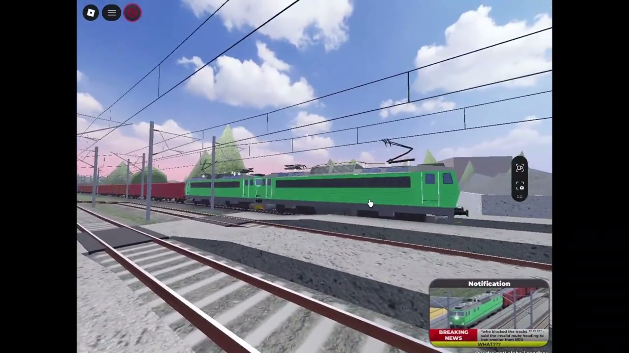 Train Roblox