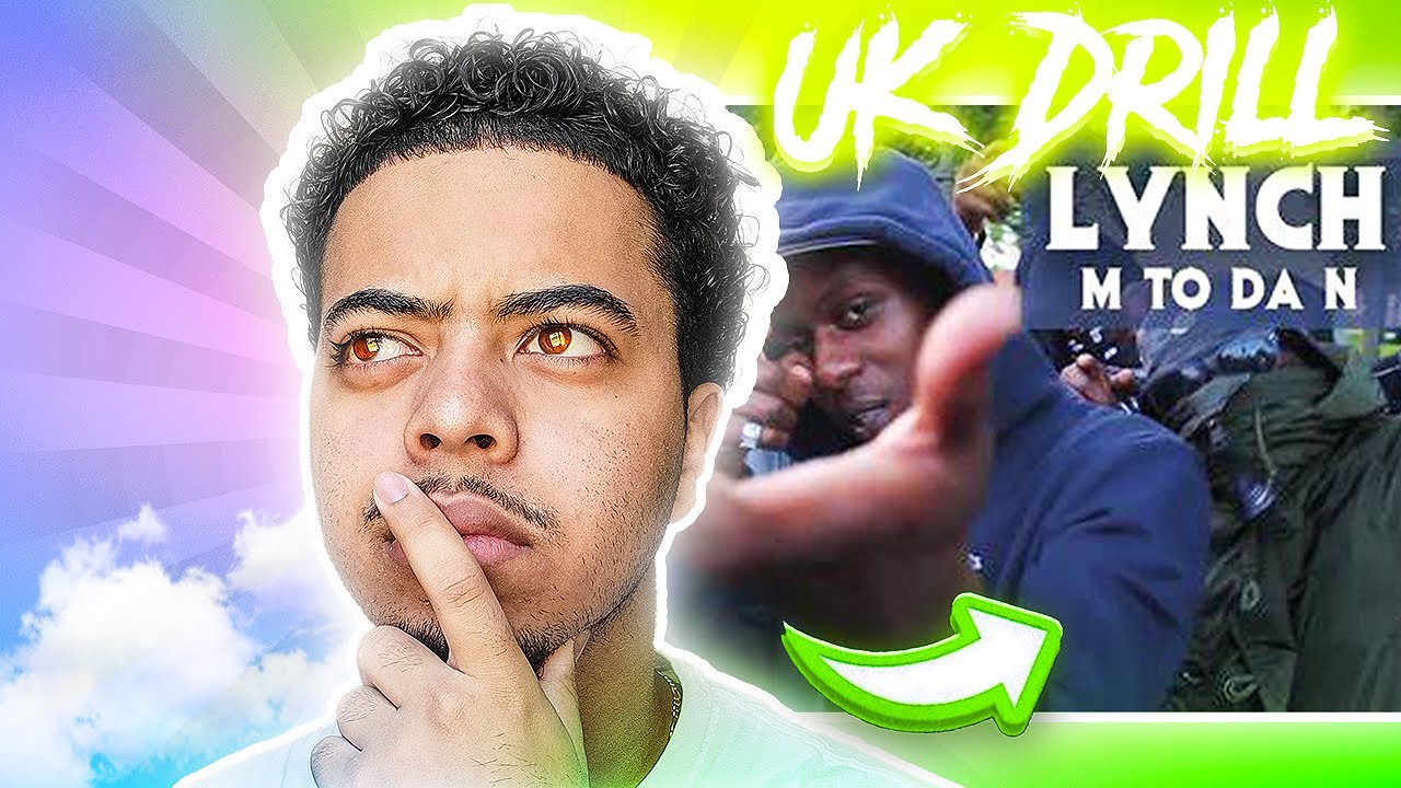 *OLD DRILL🤯* American REACTS To Lynch - M To Da N!!! (UK DRILL)