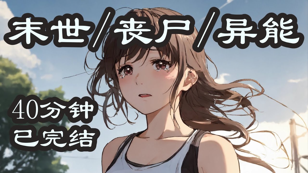 【末世/丧尸/异能】手机没电前，我收到妈妈的短信千万不要回家，然而我低头看看，手里刚刚拧断的丧尸脖子，妈我要回来了