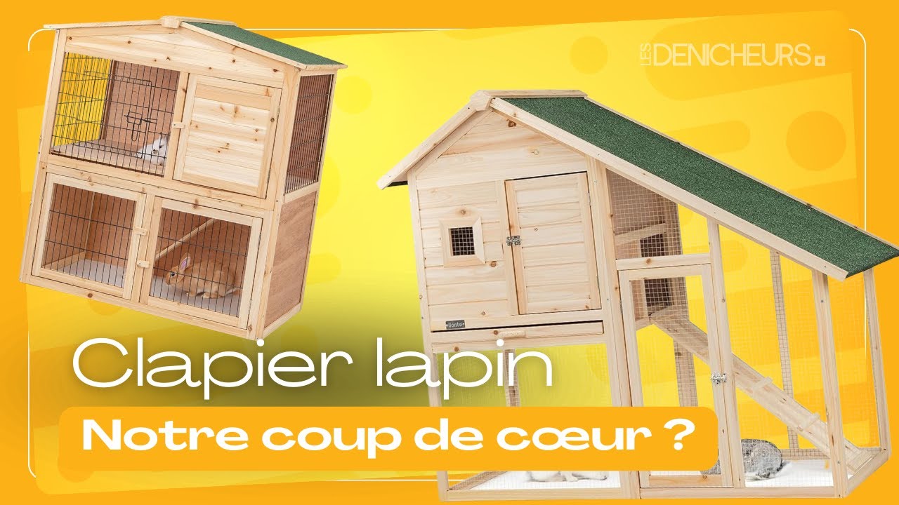 CLAPIER LAPIN