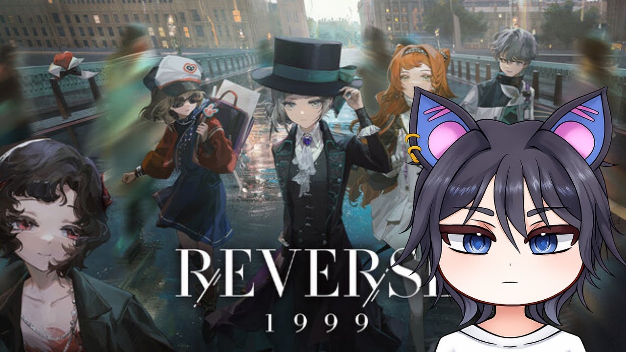 🔴PERKARA SULIT - REVERSE 1999