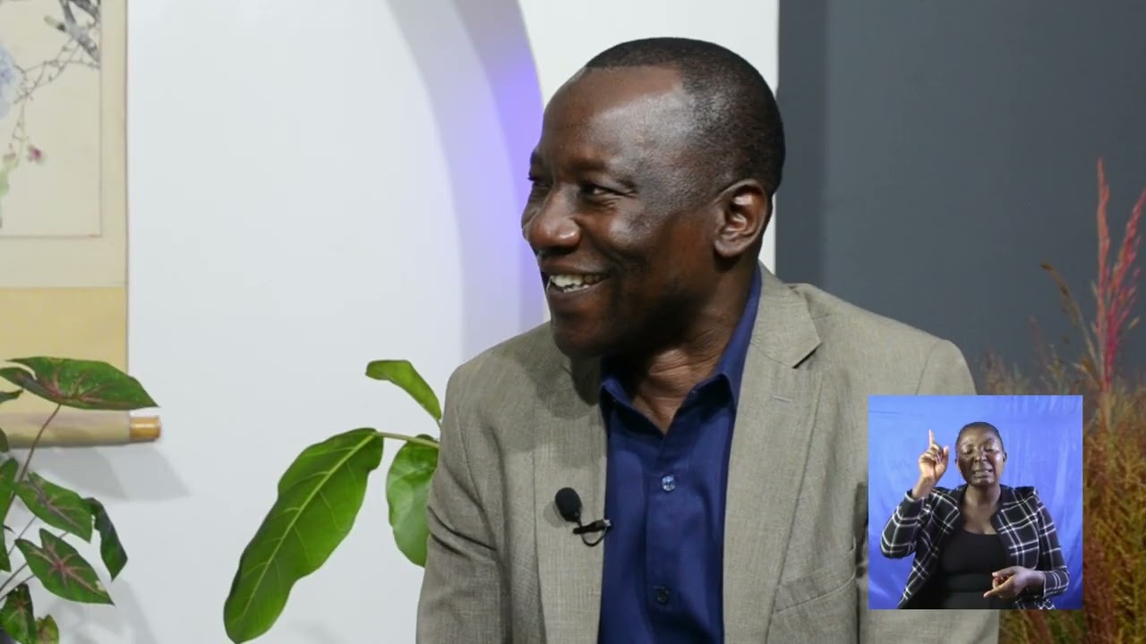 9. DZIRI KUFUSHIRWA MUMISHA - PART 2