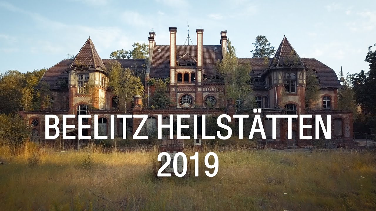 Beelitz Heilst&auml;tten Film | LOST PLACES
