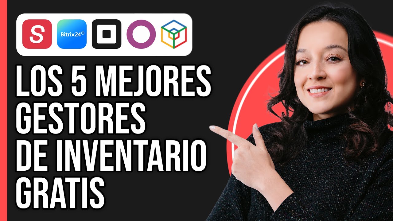 Los 5 mejores software gratuitos de gesti&oacute;n de inventario para peque&ntilde;as empresas (2025)