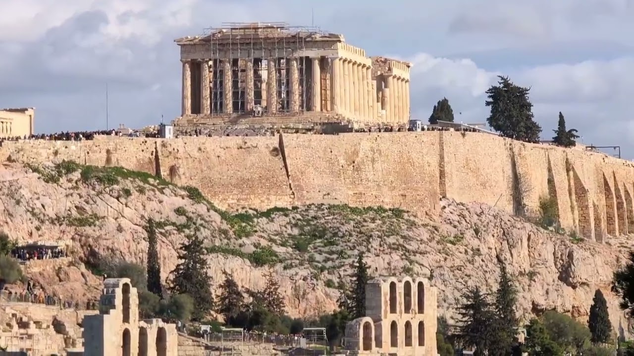Ancient Athens: Acropolis Walk
