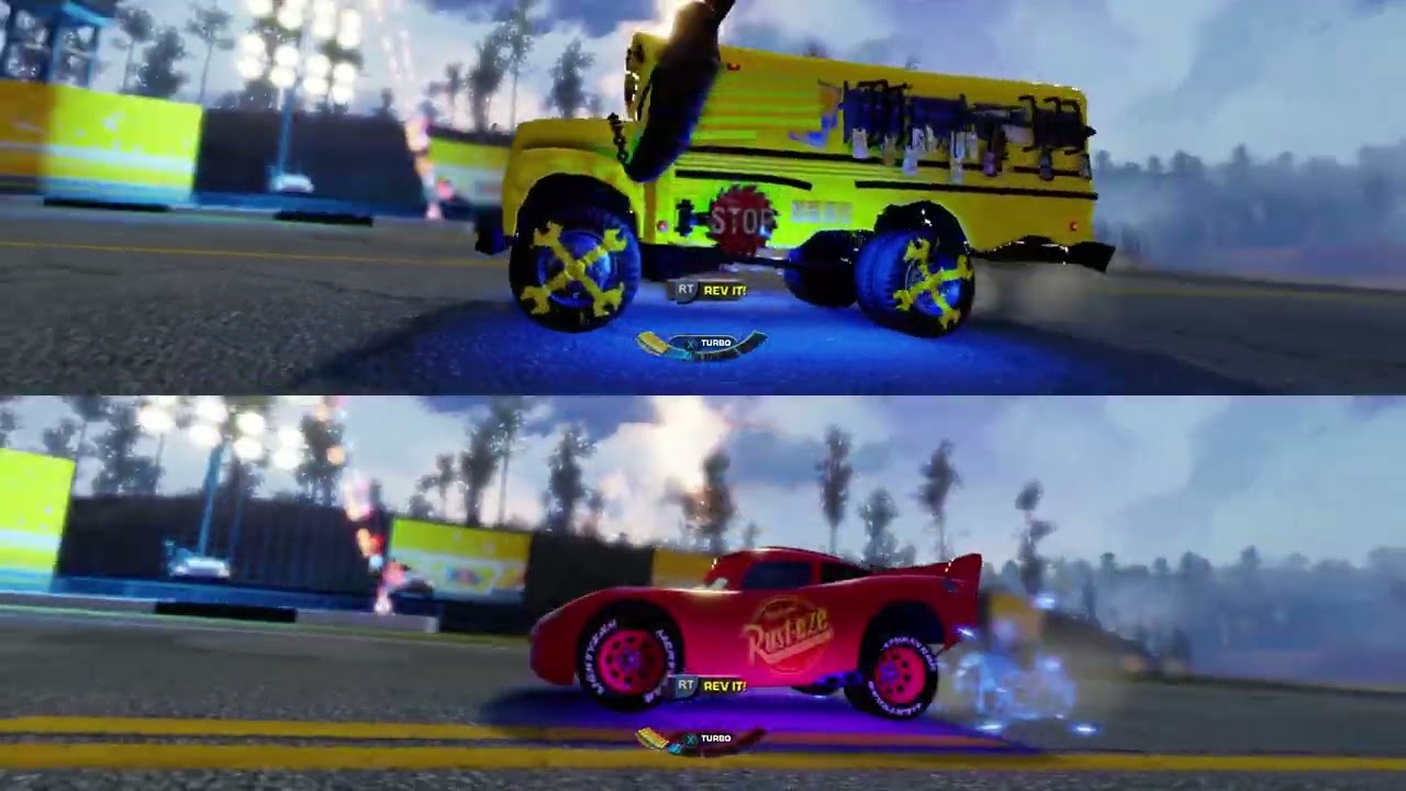 Cars 3  Driven to Win 5