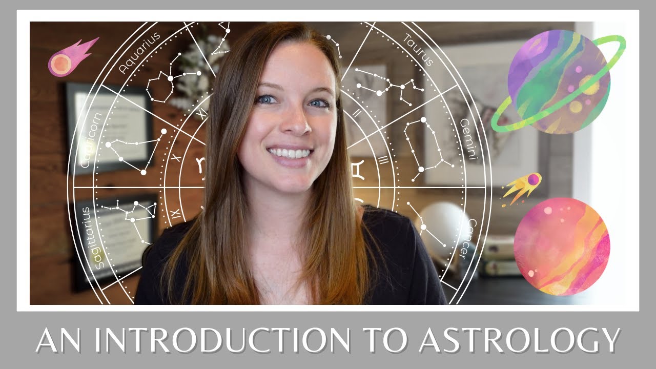 Astrology 101: Everything You Need to Know | For Beginners