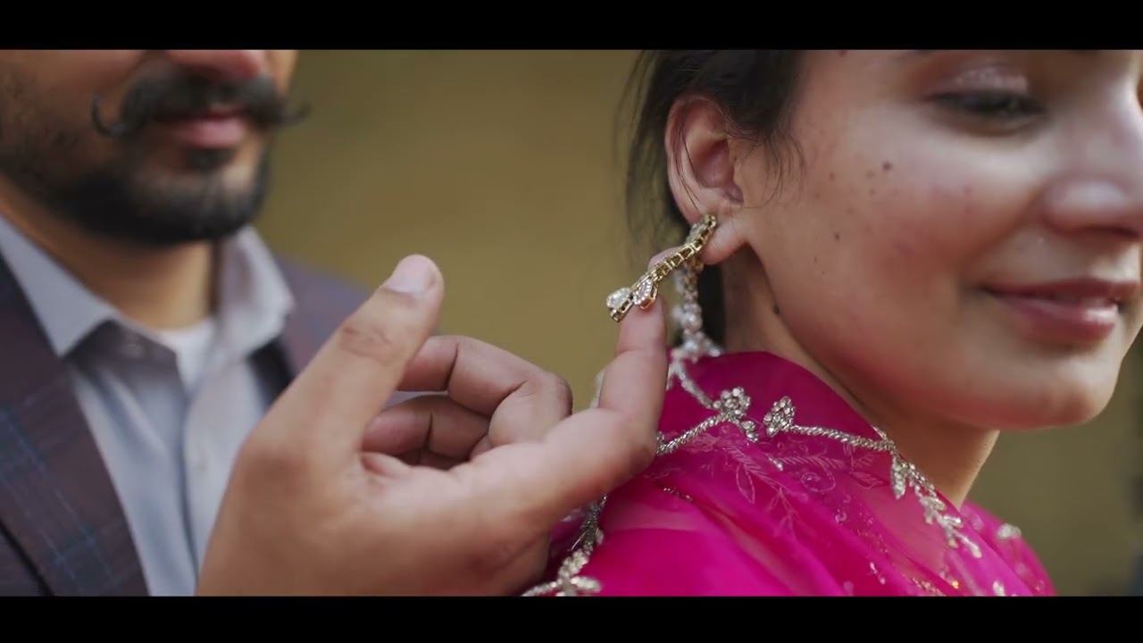 NEW PREWEDDING 2025-26 NAVJOT & JASMINE || GANDHI STUDIO BHAGTA BHAI KA M.99153-07008